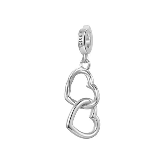 Charm Rosato Donna Storie in Argento RZ221 - RZ221